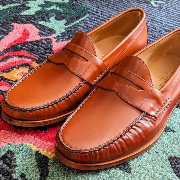 Jack Erwin | Penny Loafer Shoes | \